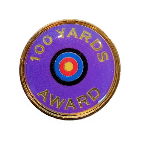 Yards Award premium badge